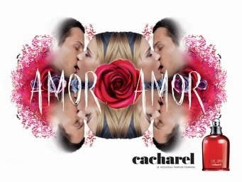 Amor Amor  от Cacharel амор Кашарель