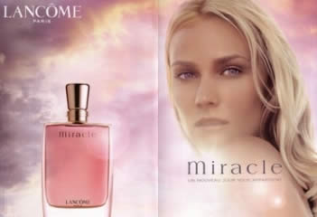 туалетная вода miracle lancome